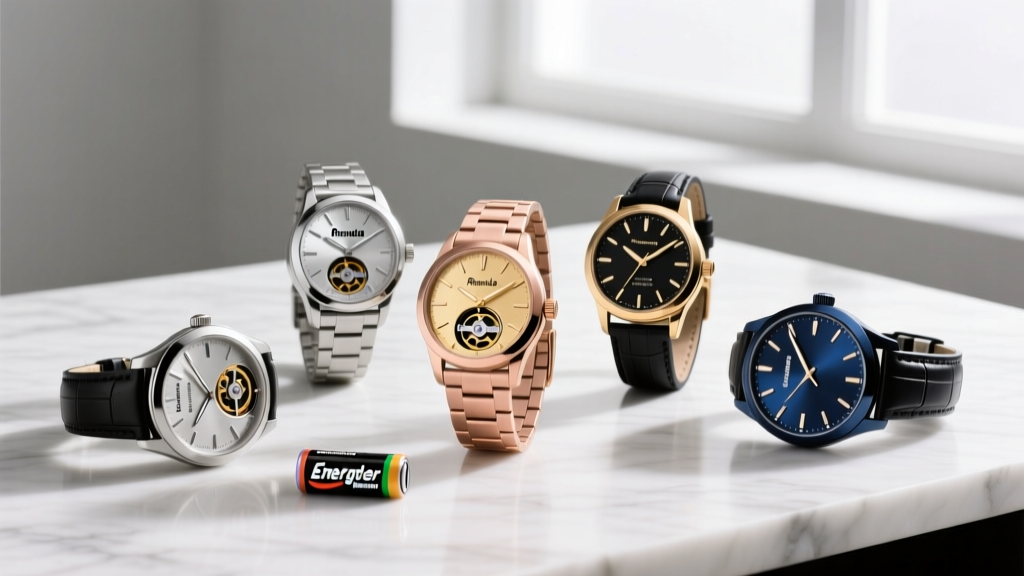 Watch Battery Brands: Do You Need Uniformity?