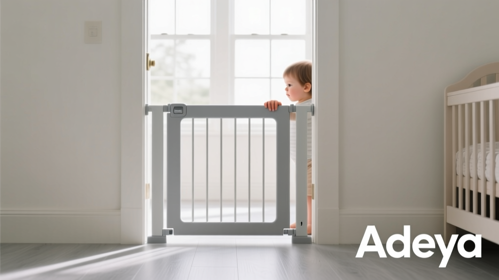 Adeya: Evidence-Based Child Safety Insights for Modern Families