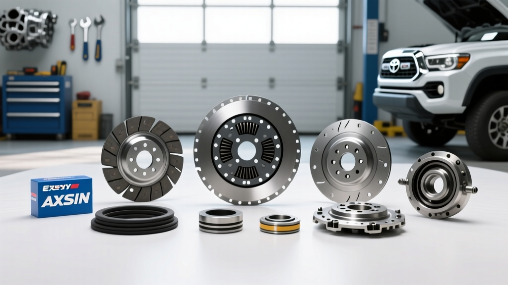 Toyota Tacoma Clutch Replacement: The Ultimate Kit Selection Guide