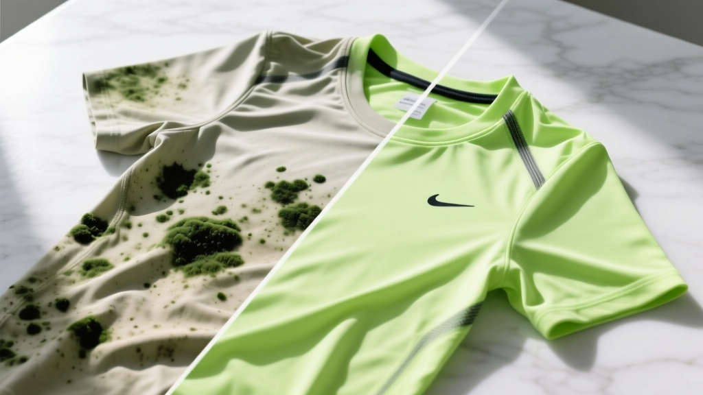 Proven: How to Get Mold Out of Polyester Clothes Fast