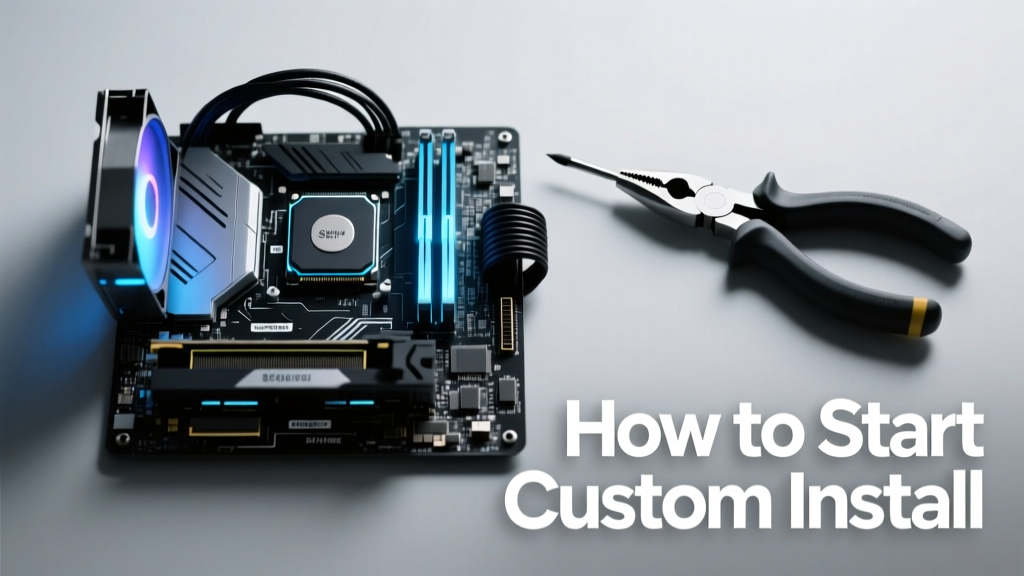 How To Start Custom Install: A Practical Roadmap for New Contractors