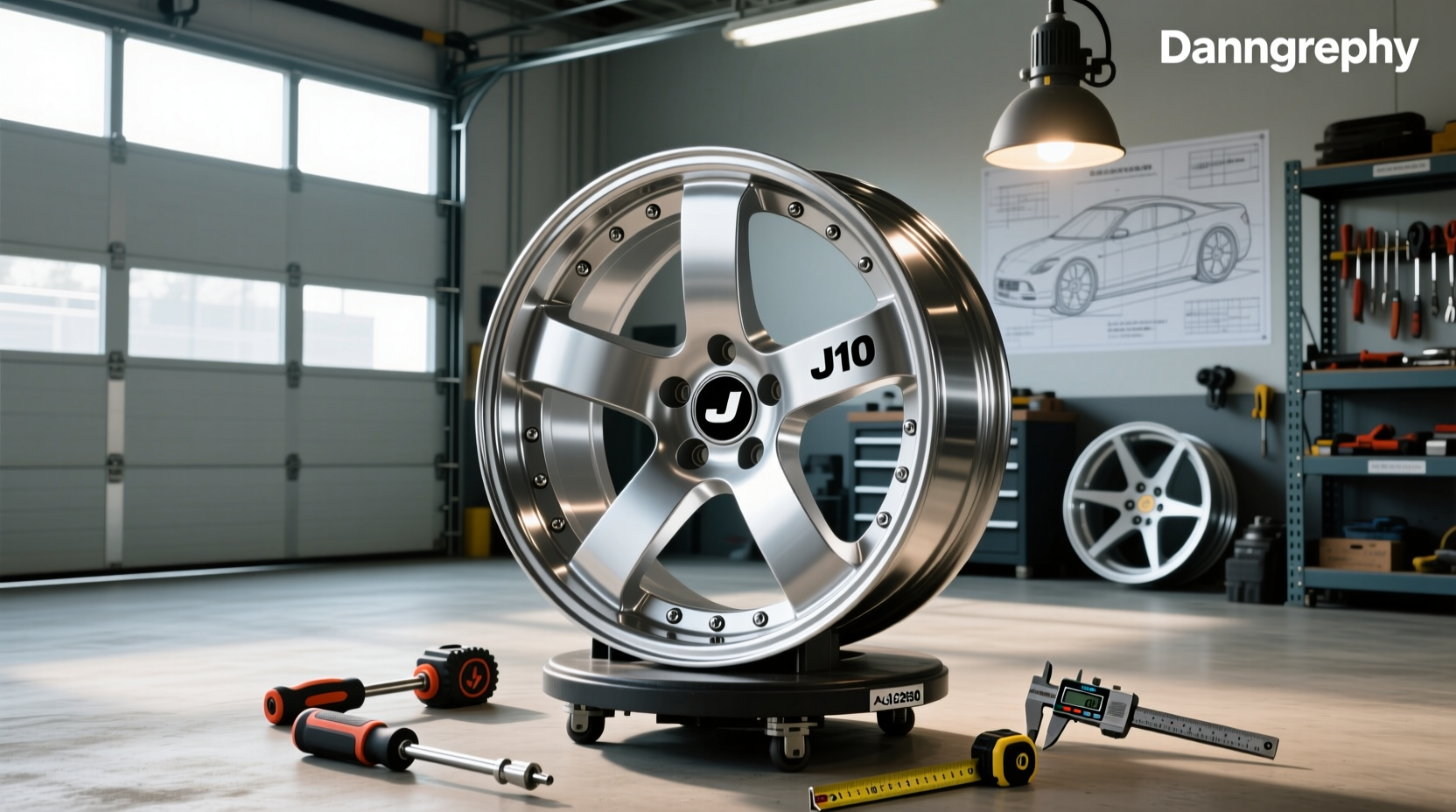 How to Choose SAE J2530 Wheels 24, What Is J in Rim Size?