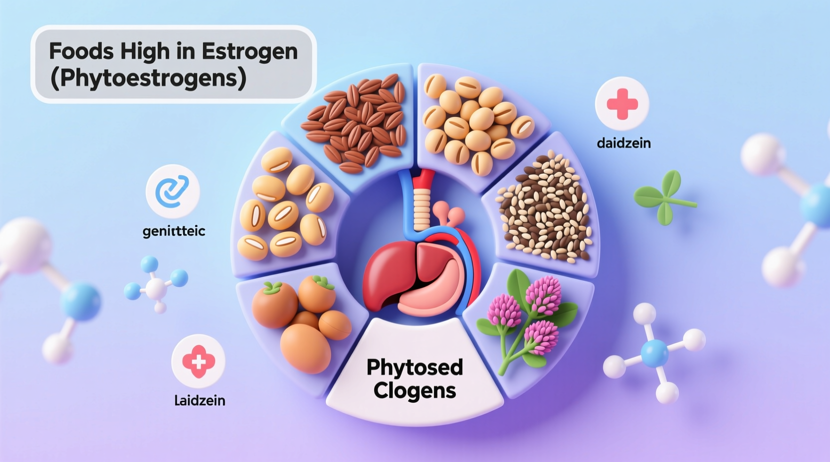 Top Foods Highest in Phytoestrogens: Science-Backed Guide