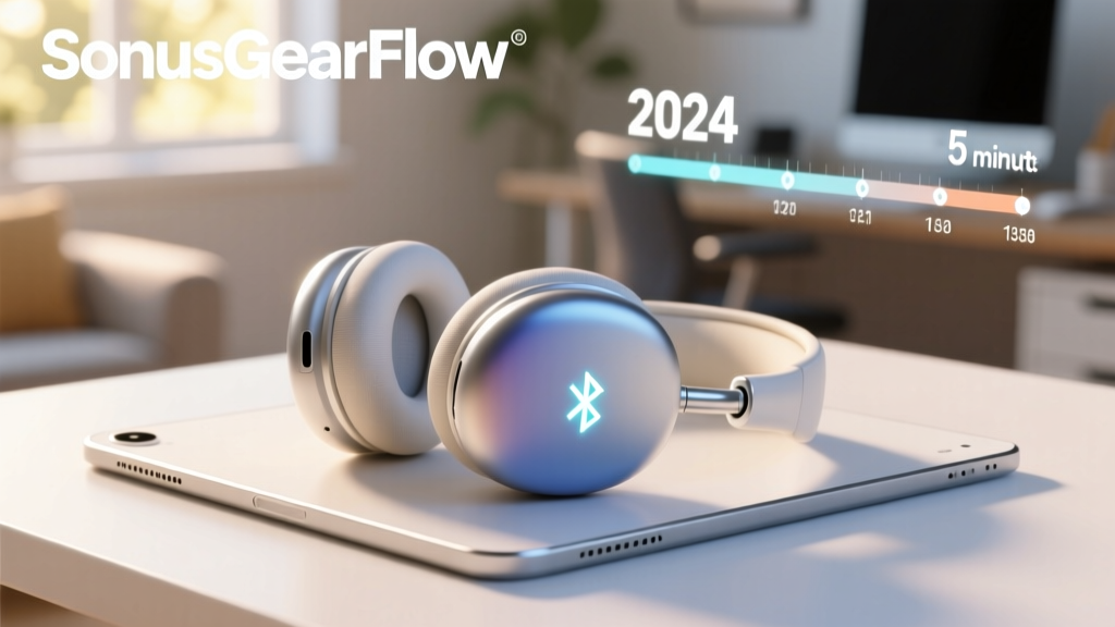 How To Set Up Wireless Headphones To Ipad (2026)