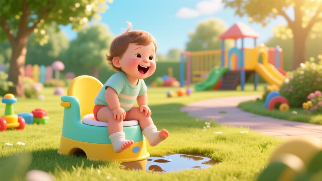 Potty Training Relapse? How to Respond When Regression...