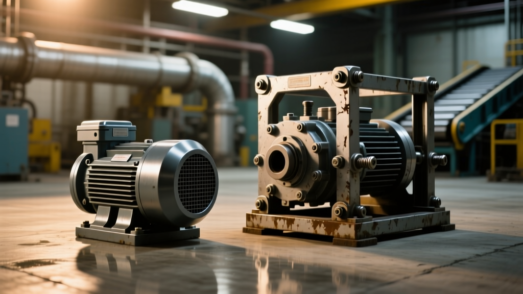 Close-Coupled vs Frame-Mounted Pump: True 5-Year ROI