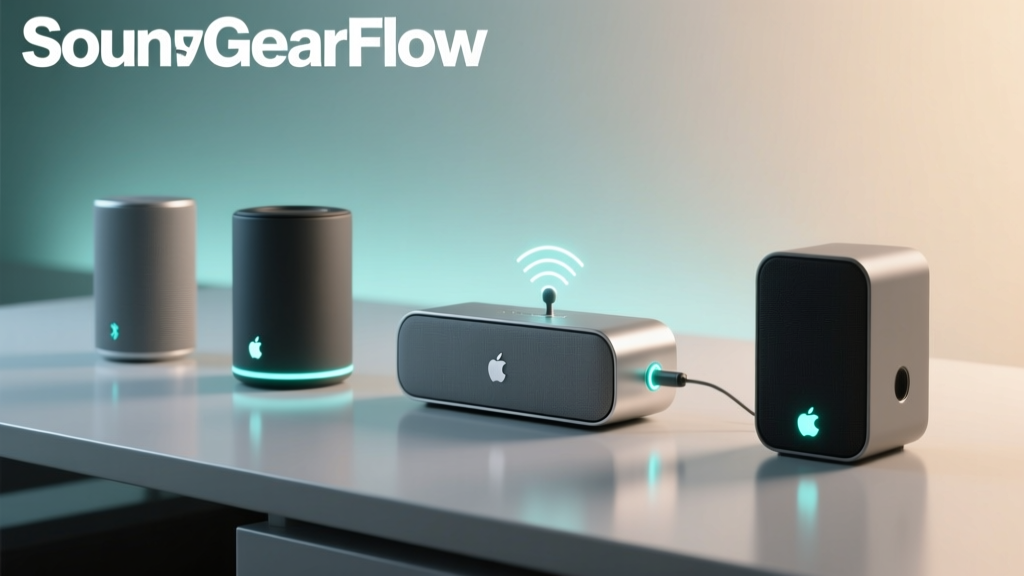 Multispeaker Bluetooth System: Stereo & Party Mode (2026)
