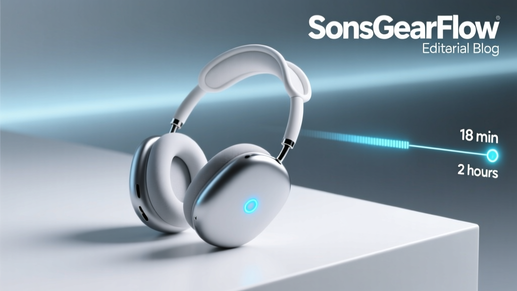 How Long Do Wireless Headphones Take to Charge?