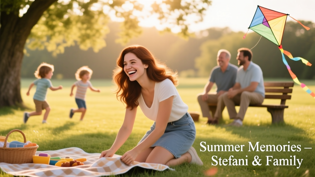 Stefani: A Parent-Centered Wellness Framework for Sustainable Family Resilience