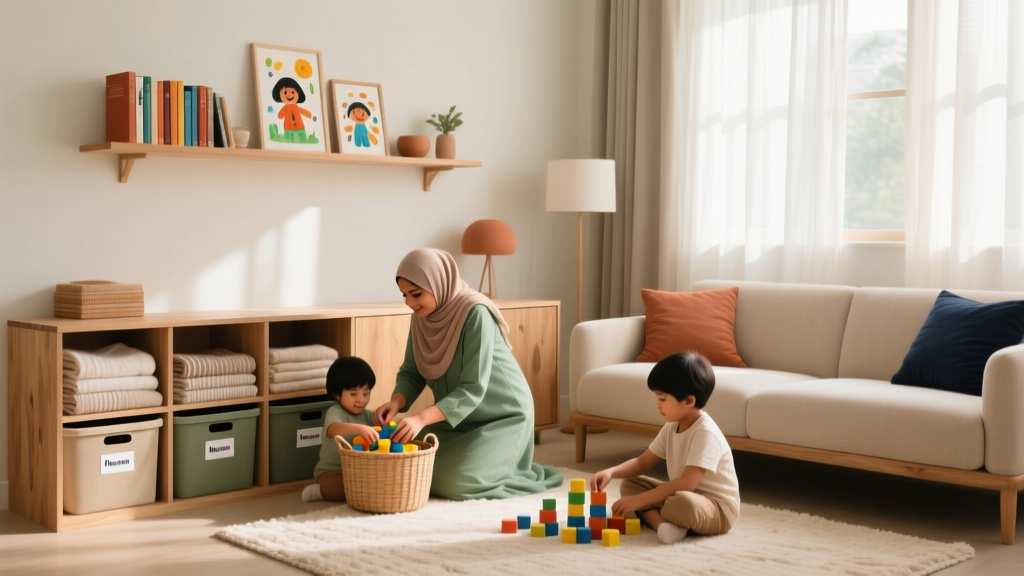 Marwah: A Practical Guide for Parents Raising Children with Sensory Processing Differences
