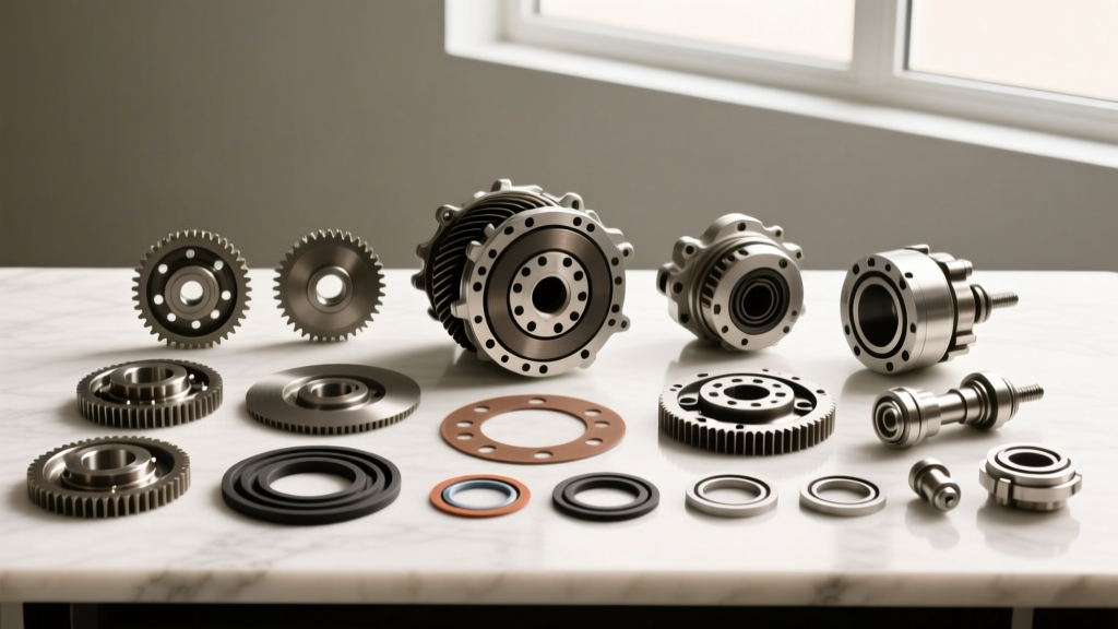 Costly TH 350 Transmission Rebuild Kit Mistakes to Avoid