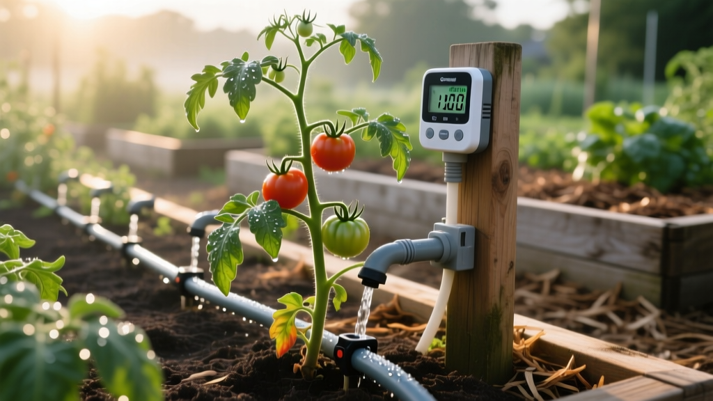 Summer Garden Watering Schedule: When, How Much, and How to Automate