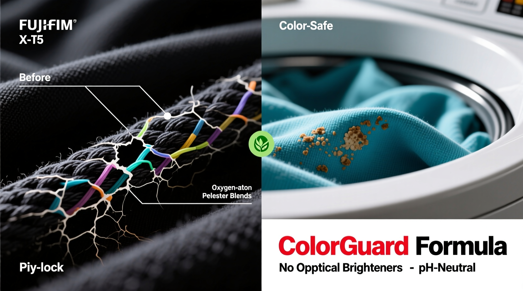 why does my black clothing fade so fast and what detergents really help