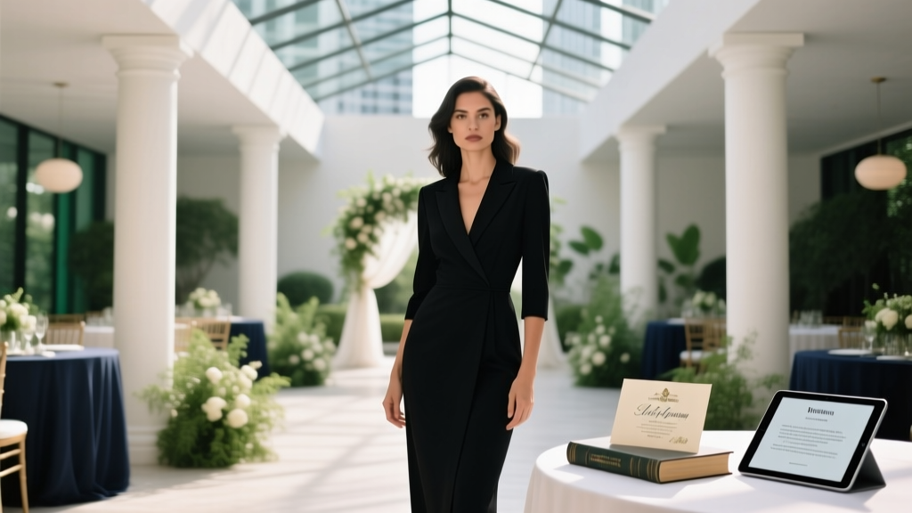 Black at Weddings: Etiquette Rules for 2026