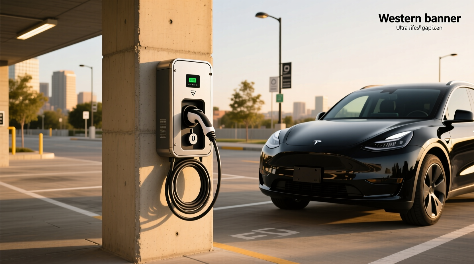 how to choose ev charger lock box,How do I protect my EV charging cable from theft?