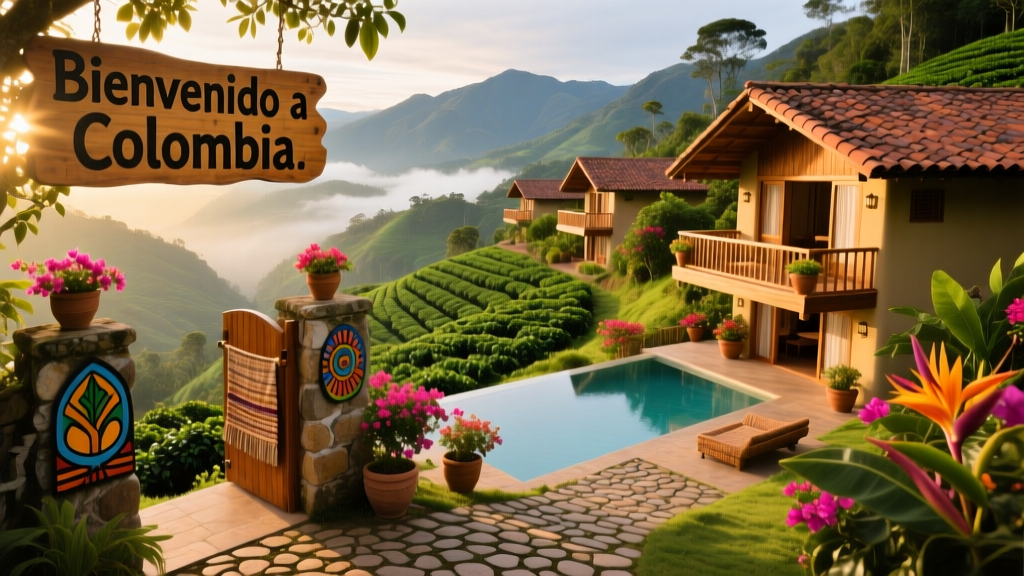 Amazing Colombia: A Hospitality-Focused Guide to Authentic Stays, Local Culture, and Practical Travel Intelligence