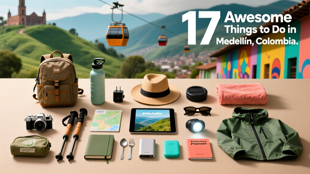 17 Awesome Things To Do In Medellín, Colombia: A Practical, Gear-Tested Guide for Outdoor & Urban Explorers