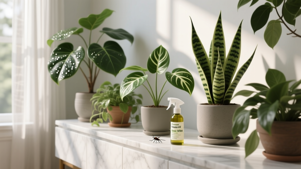 Prevent Thrips on Indoor Plants: 7 Non-Toxic Tips (2026)