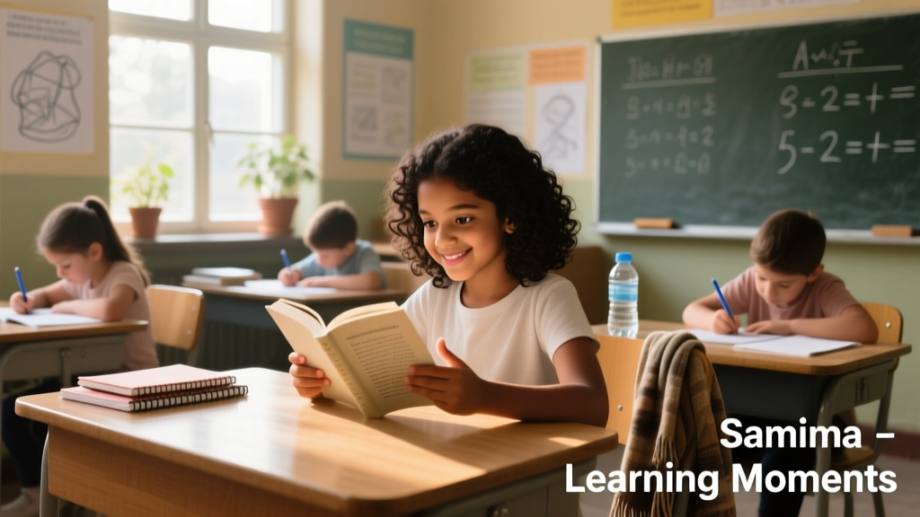 Samima: A Developmentally Grounded Analysis of a Culturally Responsive Early Childhood Curriculum