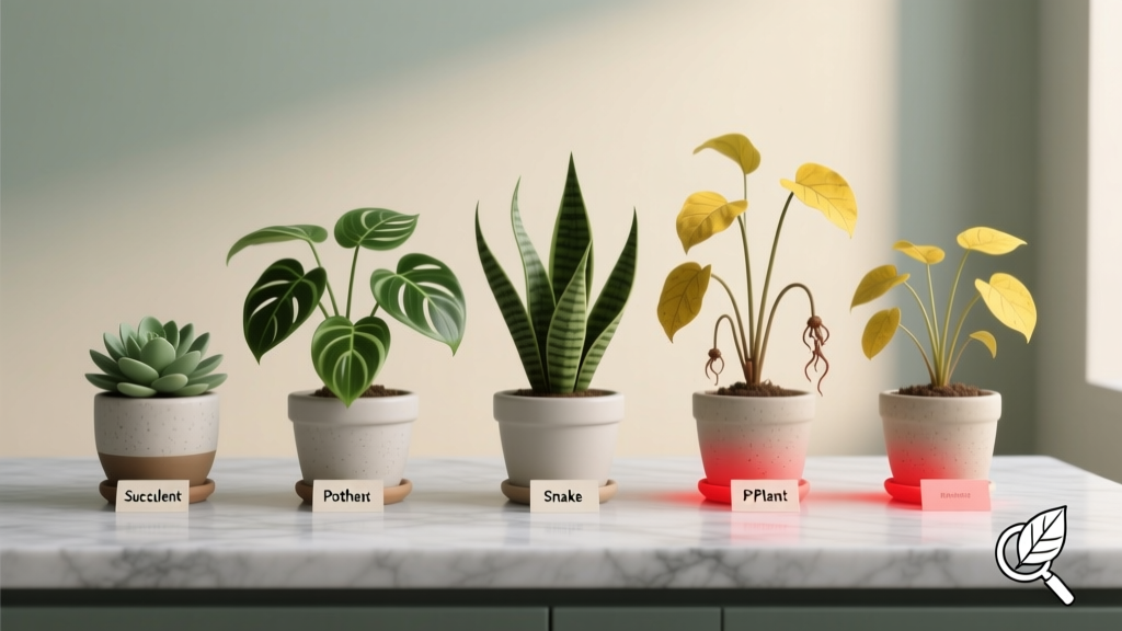 Eggshells for Indoor Plants: Which Thrive or Suffer