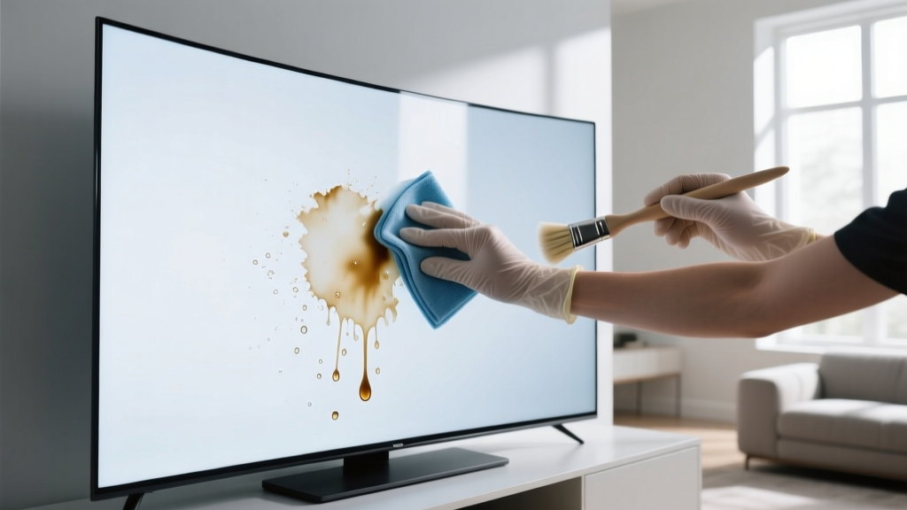 Proven: How to Get Urine Out of TV Screen Fast (2026)