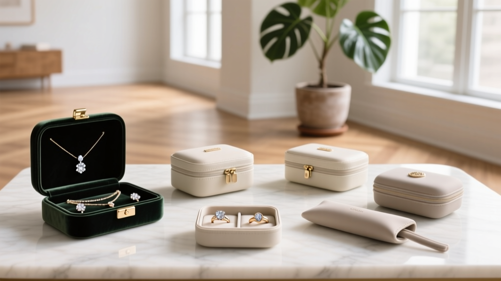 Best Jewelry Travel Containers: Smart Picks & Tips