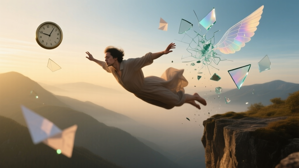 Dreaming About Dropping: Meaning & Symbolism