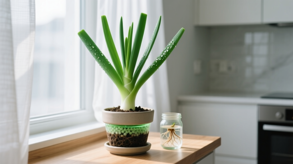 Green Onion Indoor Plant Under $20 (2026)