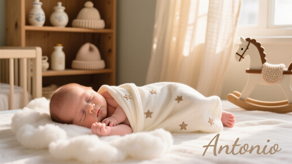 Antonio: A Real-World Case Study in Infant Feeding, Sleep, and Developmental Milestones at 4 Months