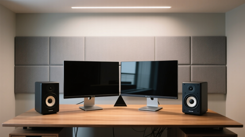 Studio Monitor Placement: Fix It Before EQ (2026)
