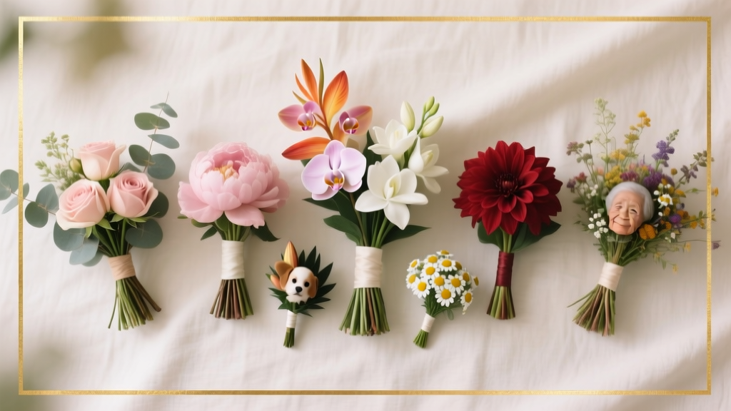 Wedding Floral Guest List: Who Actually Gets Flowers