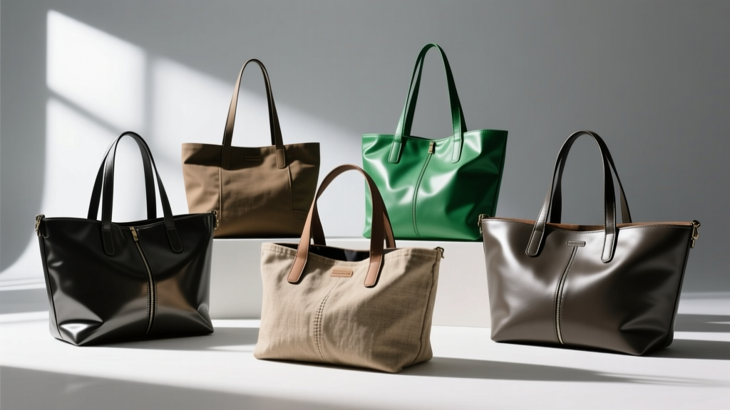 Most Durable Tote Bag Materials: A Stylish Buyer’s Guide