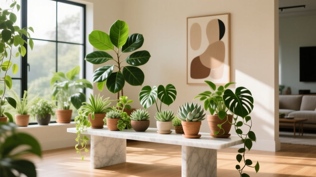 Indoor Plant Fertilizer Guide for Fall