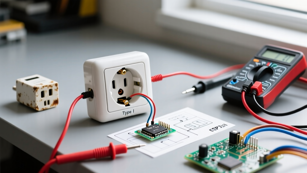Fiji Electrical Outlet Troubleshooting: Voltage and Adapter Diagnosis