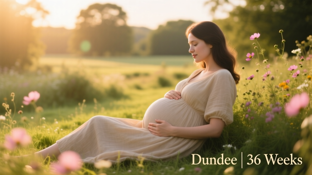 Dundee: A Scottish City Transformed — Urban Regeneration, Maternal Health Innovation, and Community Resilience
