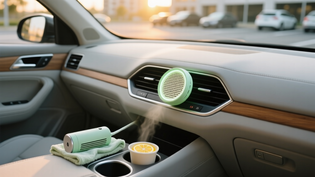 Odor Elimination Methods for Car Interiors (2026)