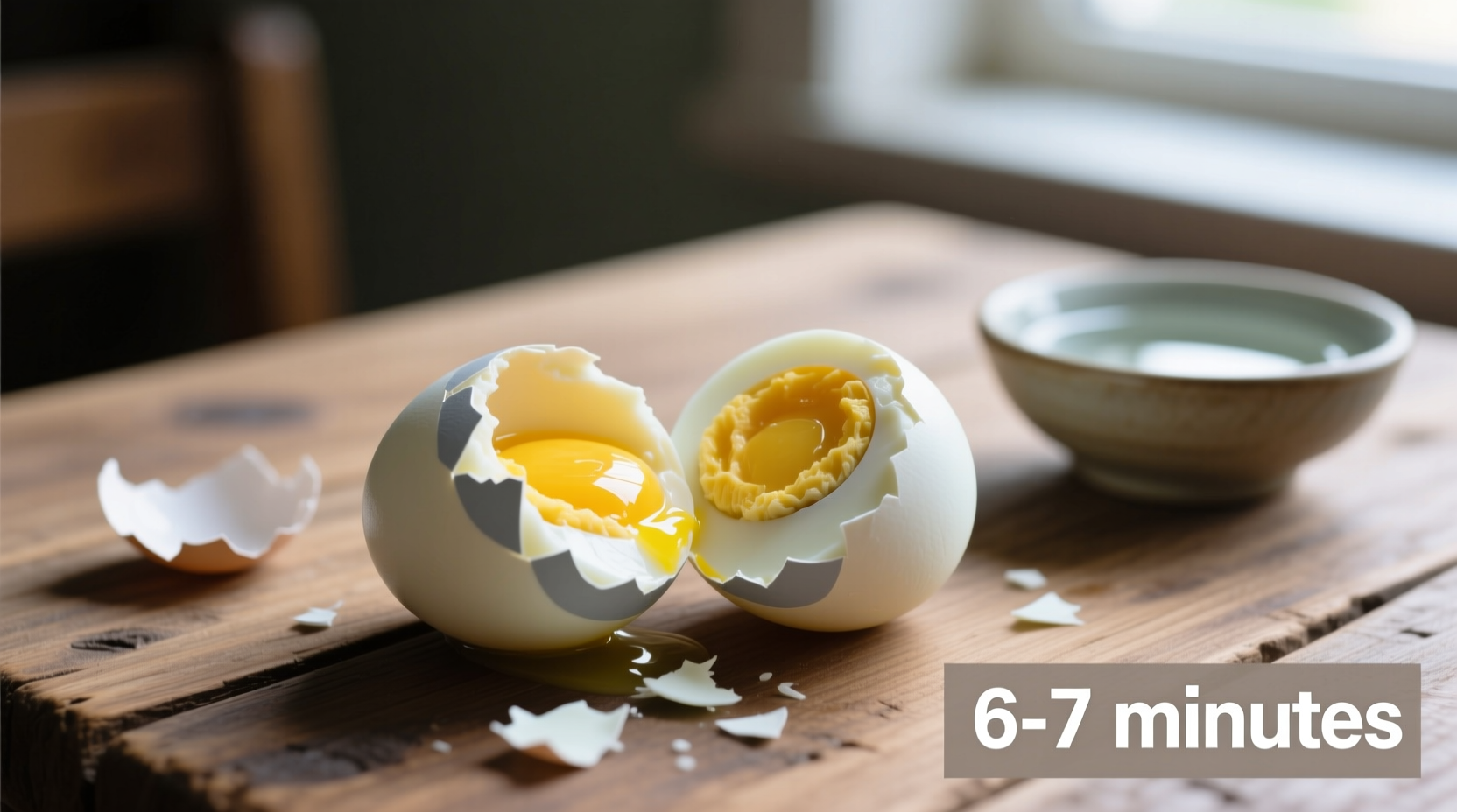 how long to cook hard boiled egg
