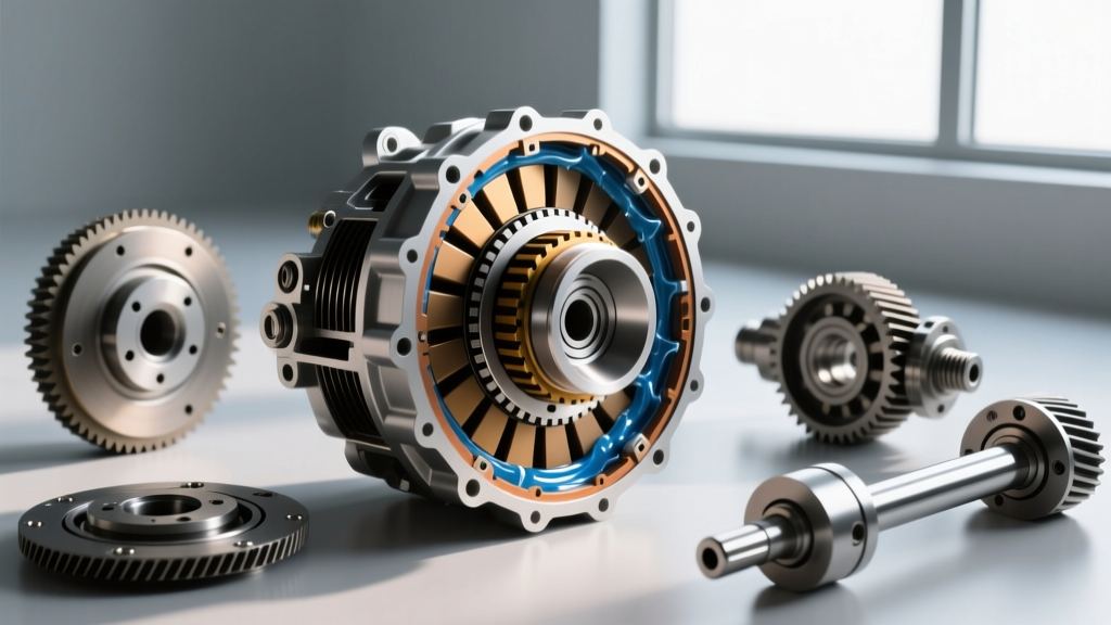 Using a CVT Torque Converter Chart for Step-by-Step Diagnostics