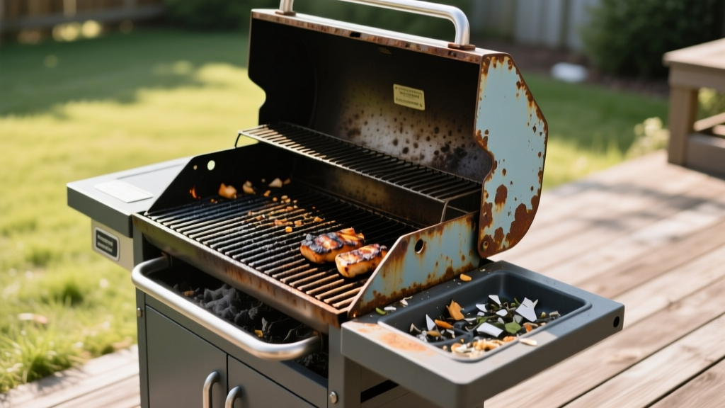5 Proven Outdoor Grill Signs It Needs Cleaning in 2026