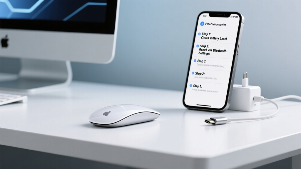Apple Magic Mouse Not Working? 12 Proven Fixes