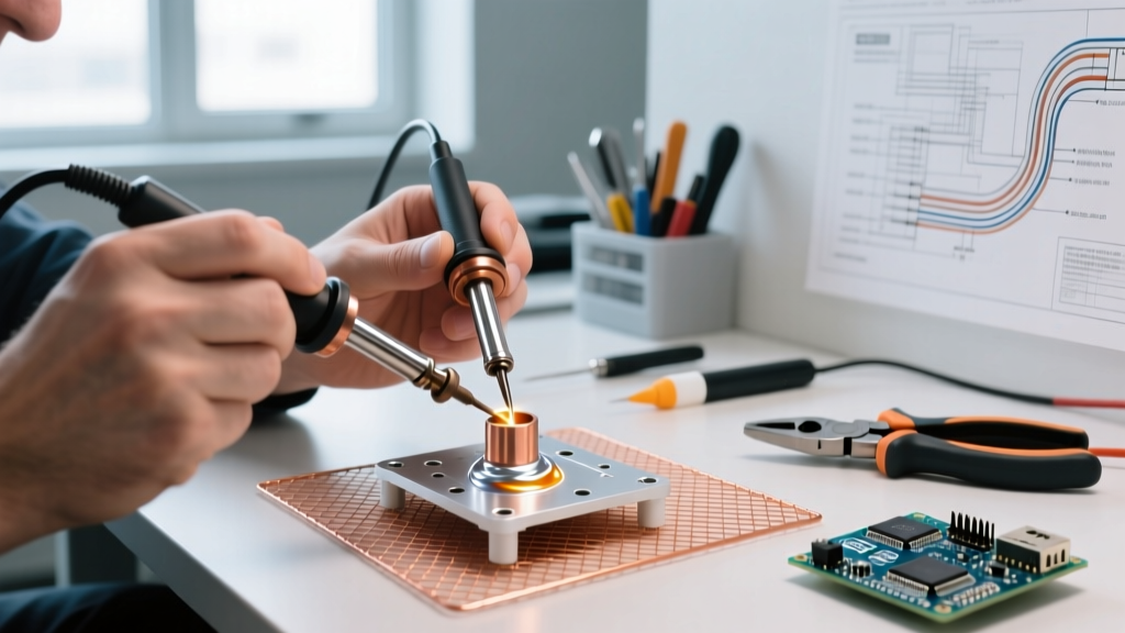 Silver Soldering Copper: 5 Common Mistakes and Pro Solutions