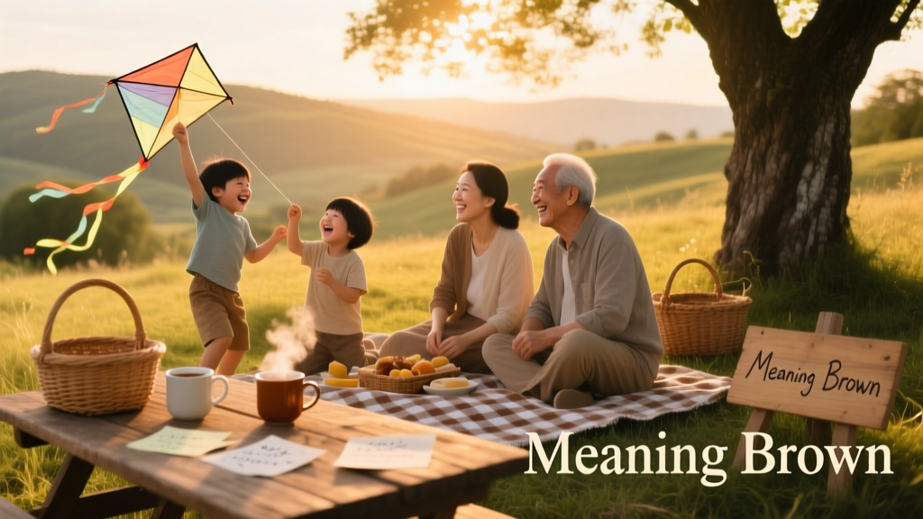 Meaning Brown: How Skin Tone, Identity, and Cultural Narratives Shape Parenting and Child Well-Being