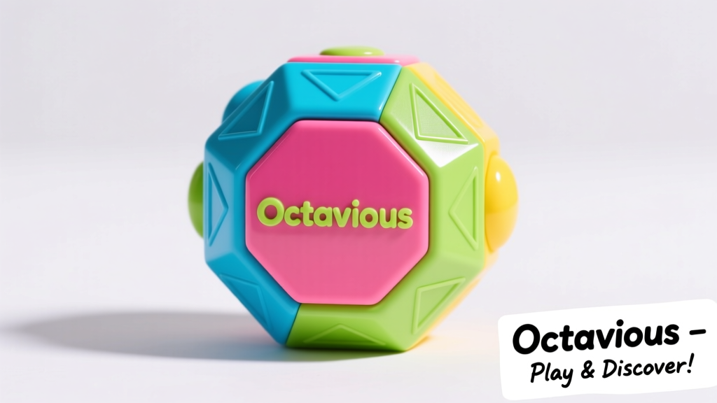 Octavious: A Safety and Market Analysis of the Popular Interactive Robot Toy for Children Ages 4–8