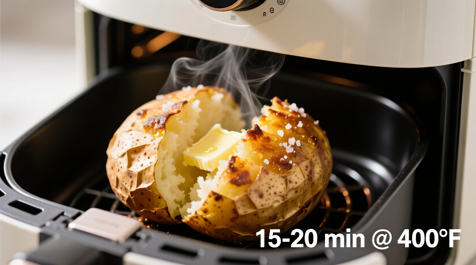 Air Fryer Baked Potato Time: Perfect Results Every Time