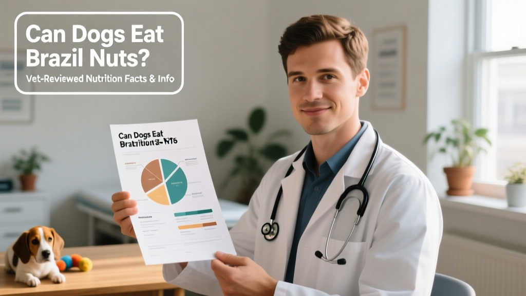 Can Dogs Eat Brazil Nuts? Vet-Reviewed Nutrition Facts & Info