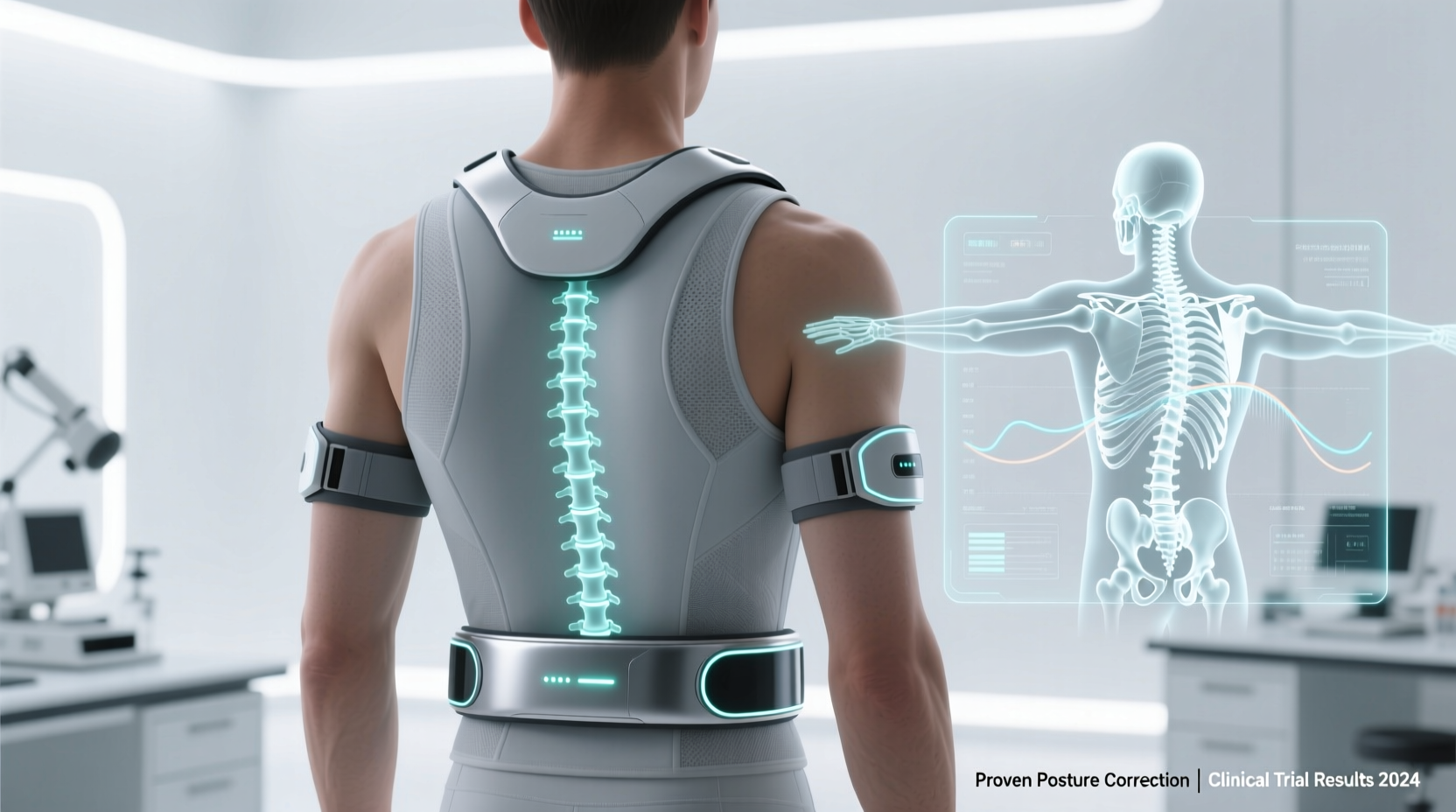 is posture corrector wearable tech or temporary fix proven results