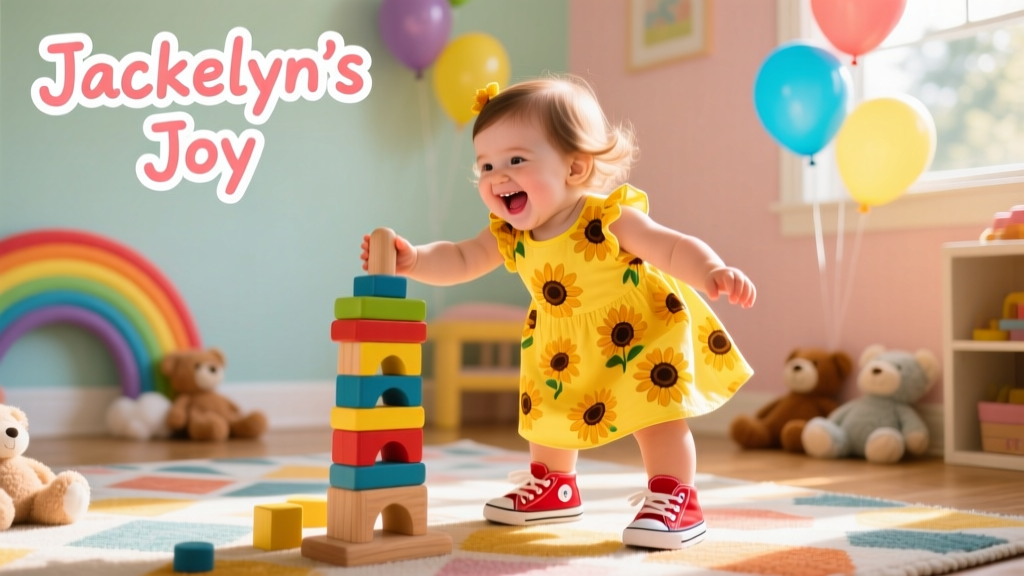 Understanding Jackelyn: A Developmental Snapshot of a 27-Month-Old Toddler in Early Childhood Settings