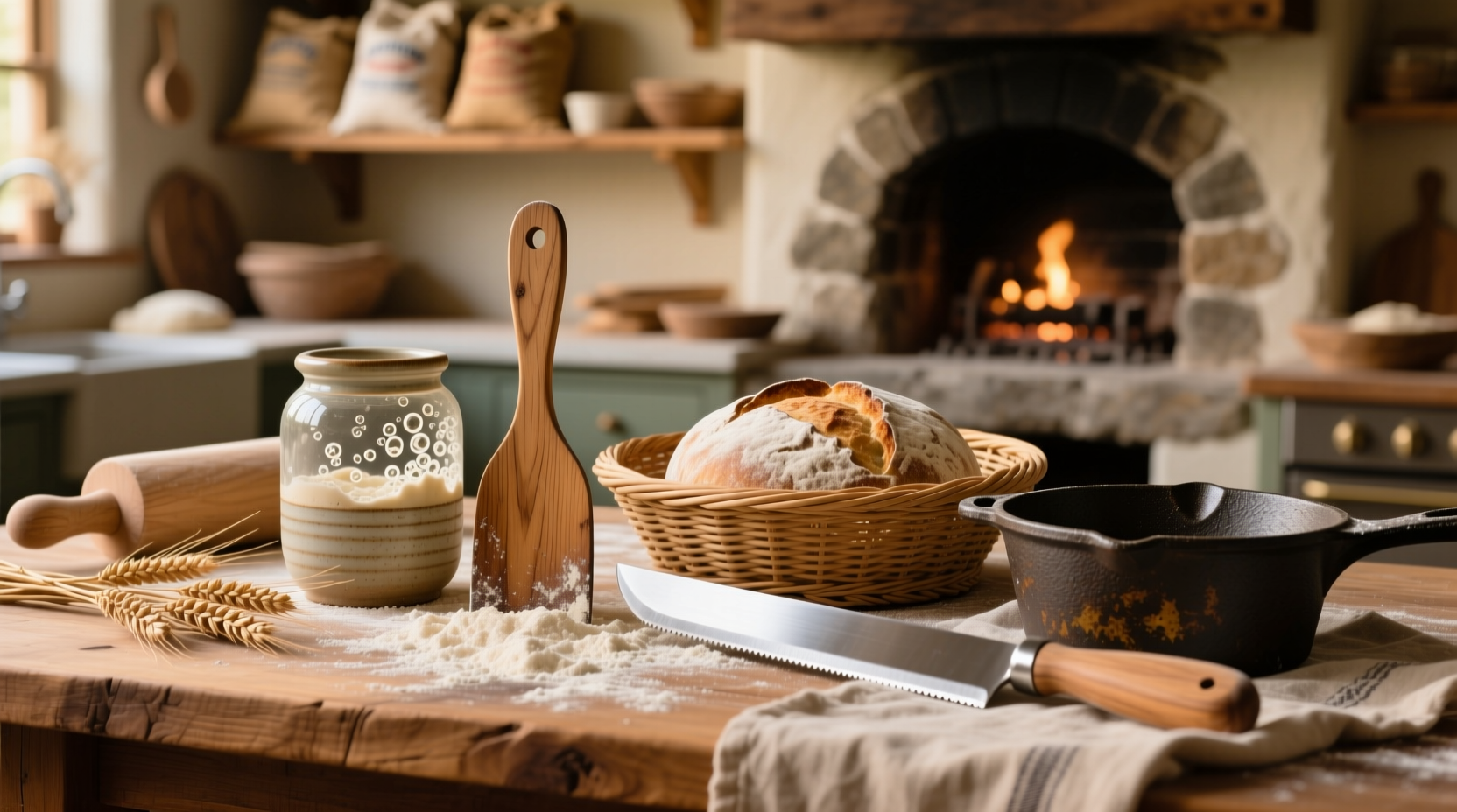 best sourdough tools