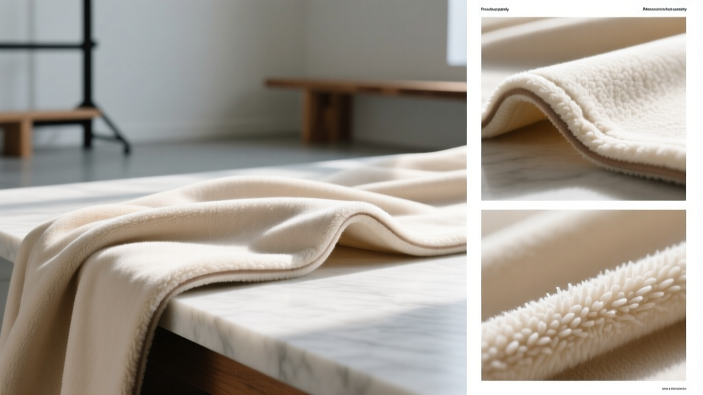 Anti-Pill Polar Fleece Fabric by the Yard: Ultimate Guide