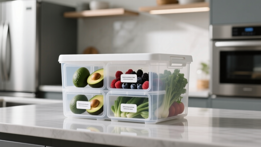 Best Lockable Storage Box for Fridge (2024 Buying Guide)